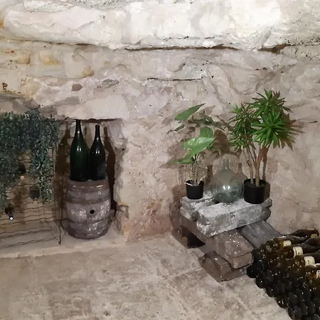 Troglodyte - La Grotte D'aure Dom wakacyjny *