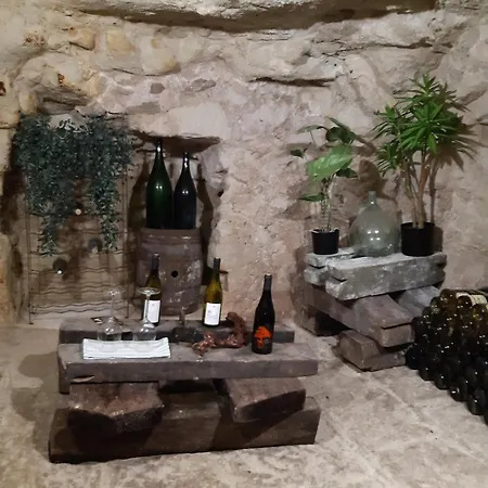 Troglodyte - La Grotte D'aure 度假居