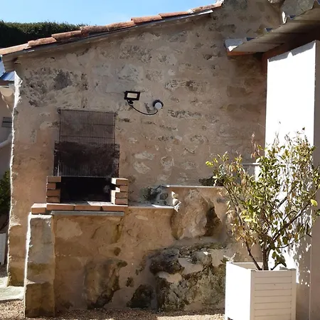Troglodyte - La Grotte D'aure بيت للعطل Le Puy-Notre-Dame